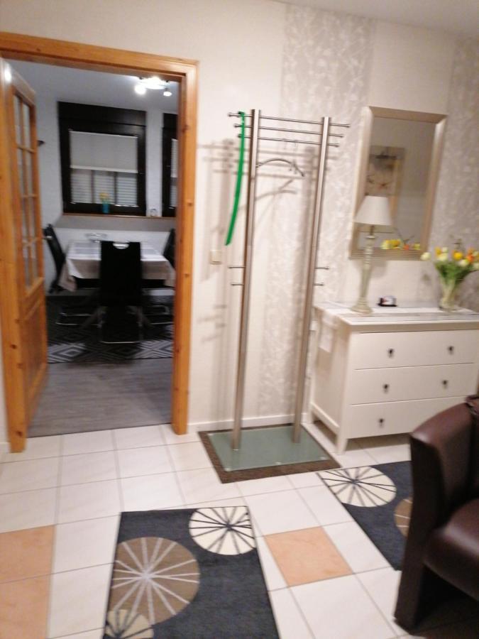 Schmitz Apartment *